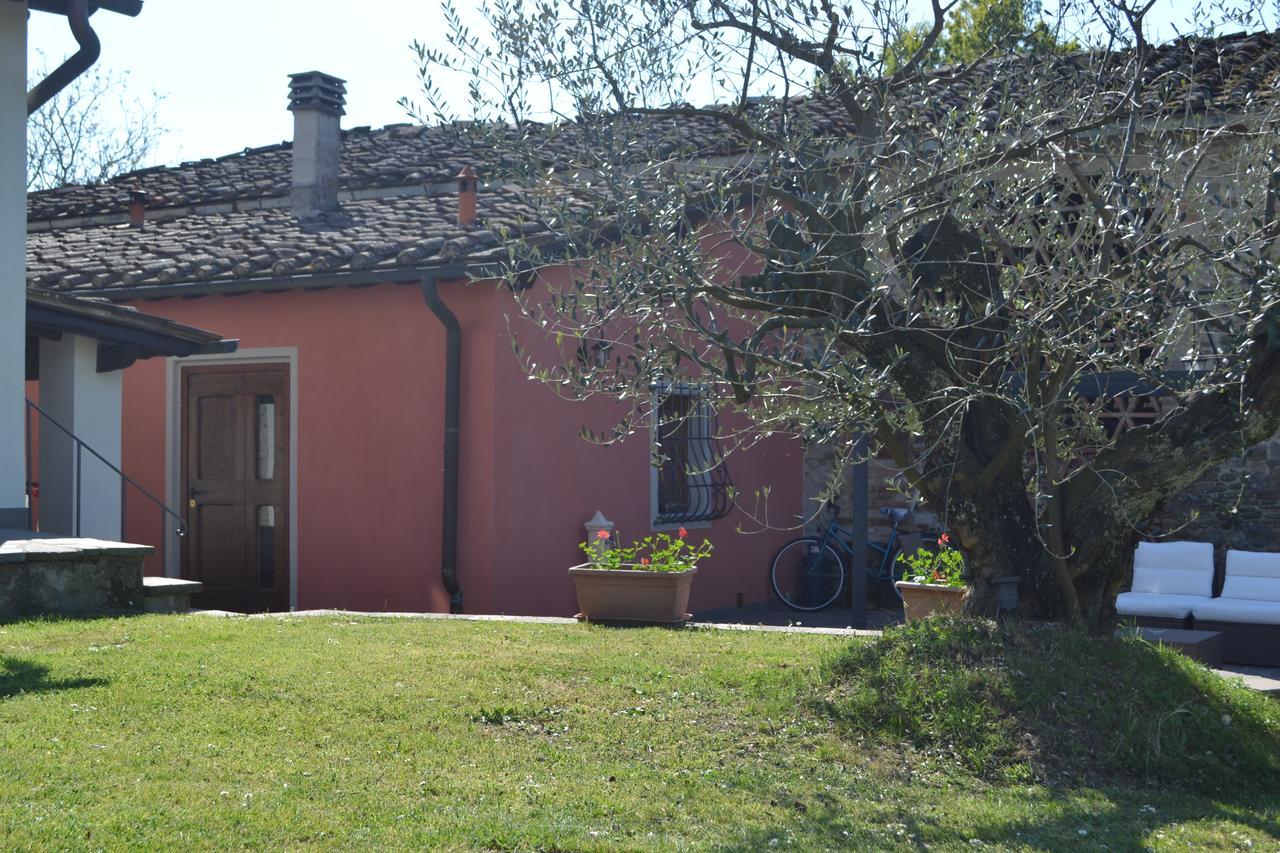 Alla Corte Di Carla Bed & Breakfast Borgo San Lorenzo Exterior foto